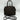 Fendi – Sac Boston 2-Way en toile