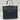 Chanel – Boy Large Tote Noir en Cuir de Veau & Gold Hardware