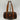 Celine – Sac baguette vintage monogrammé marron