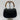 Gucci – Sac Bamboo 2-Way en cuir noir