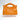 Chanel – Sac 31 Bag Nano en cuir de veau orange
