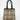 Burberry Tote Bag Classic Check PVC & Cuir